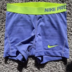 Nike Pro Compression Shorts